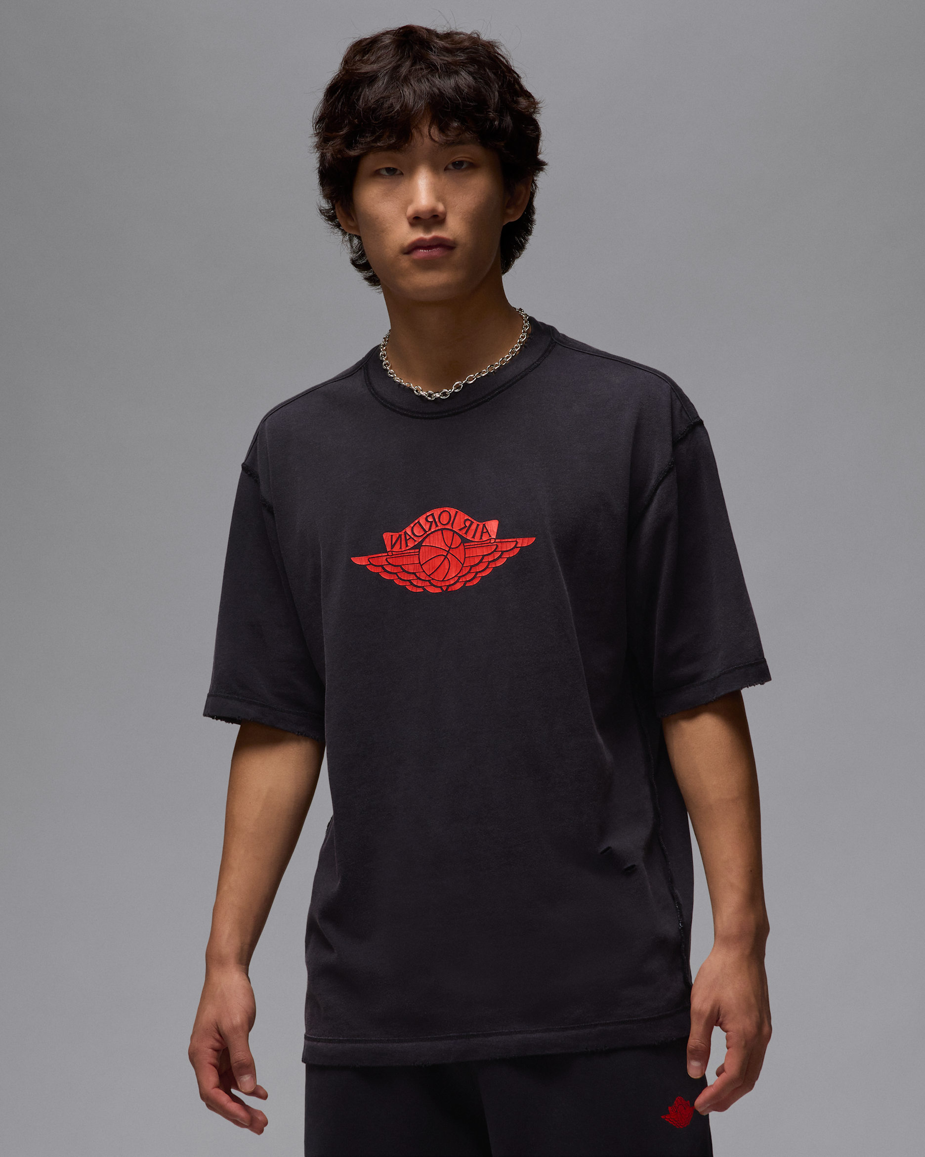 NIKE公式】ジョーダン レア エア メンズ Tシャツ.オンラインストア